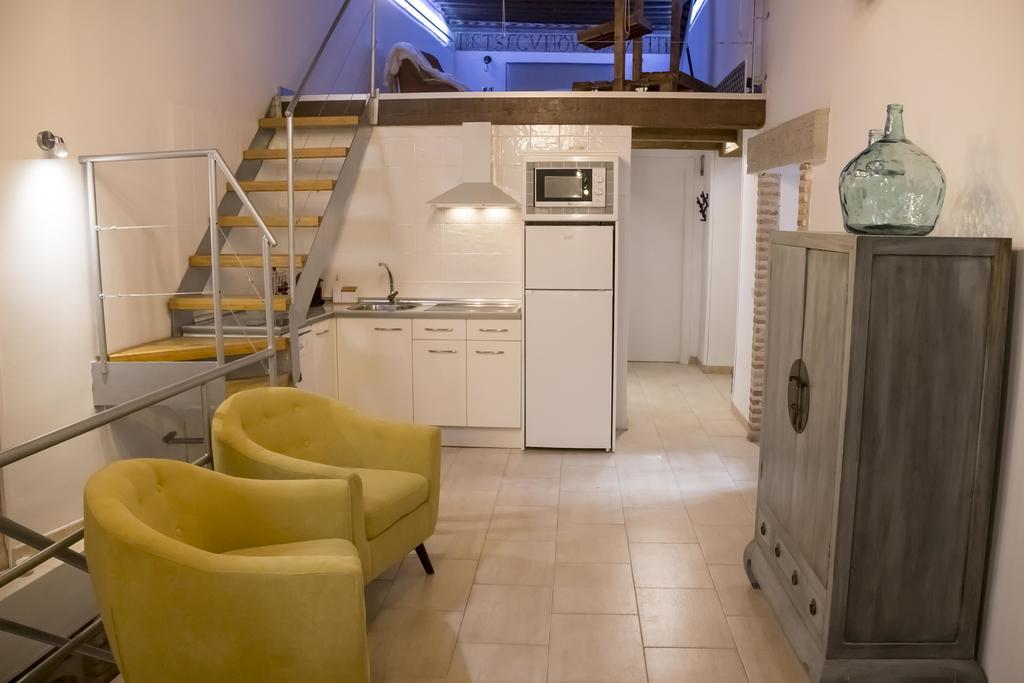 Apartamento Patio Del Arrayan Apartamento Toledo